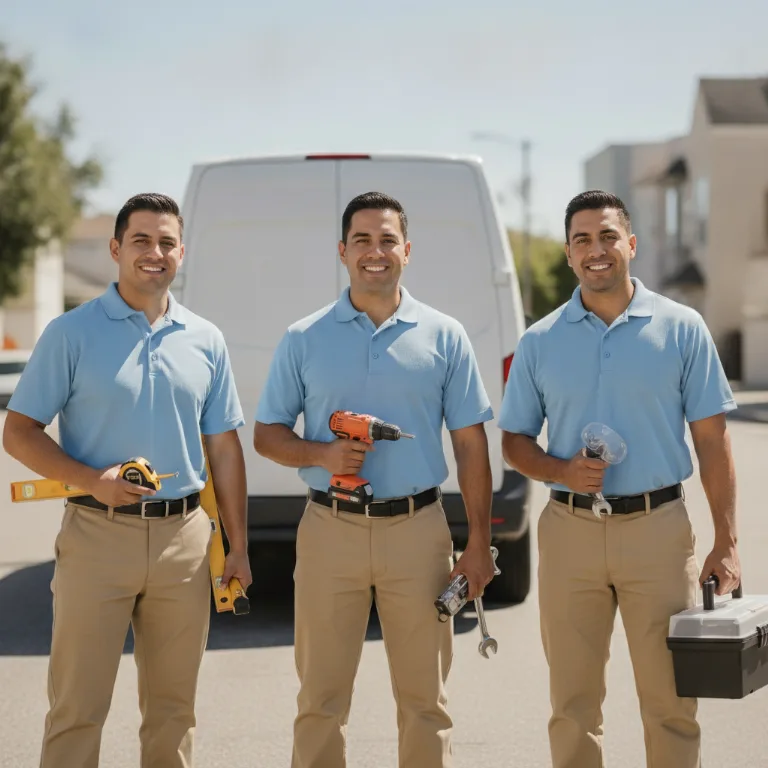 Adaptação de Habitação equipe em Sobral